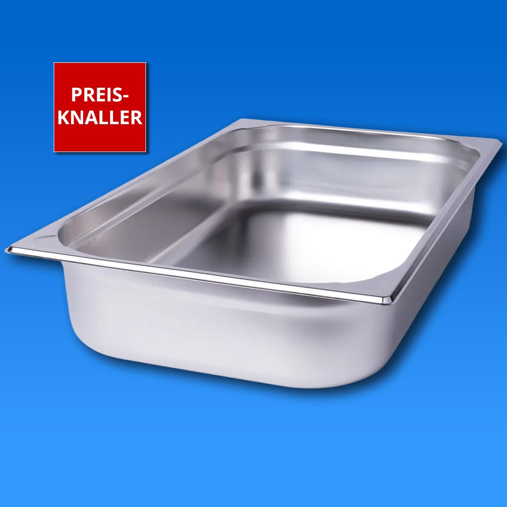 Gastronormbehälter "SMART LINE"