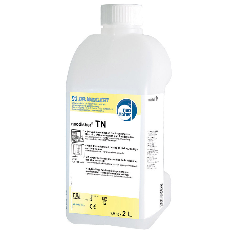 neodisher TN - 2 l-Flaschen