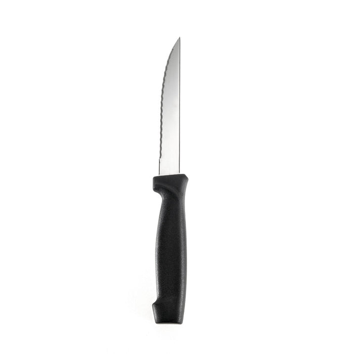 Steakmesser mit ABS-Kunststoffgriff - Klinge 11,5 cm