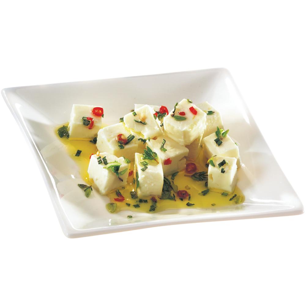 MAMBO Mini-Platte - Größe 11 x 11 x 2 cm