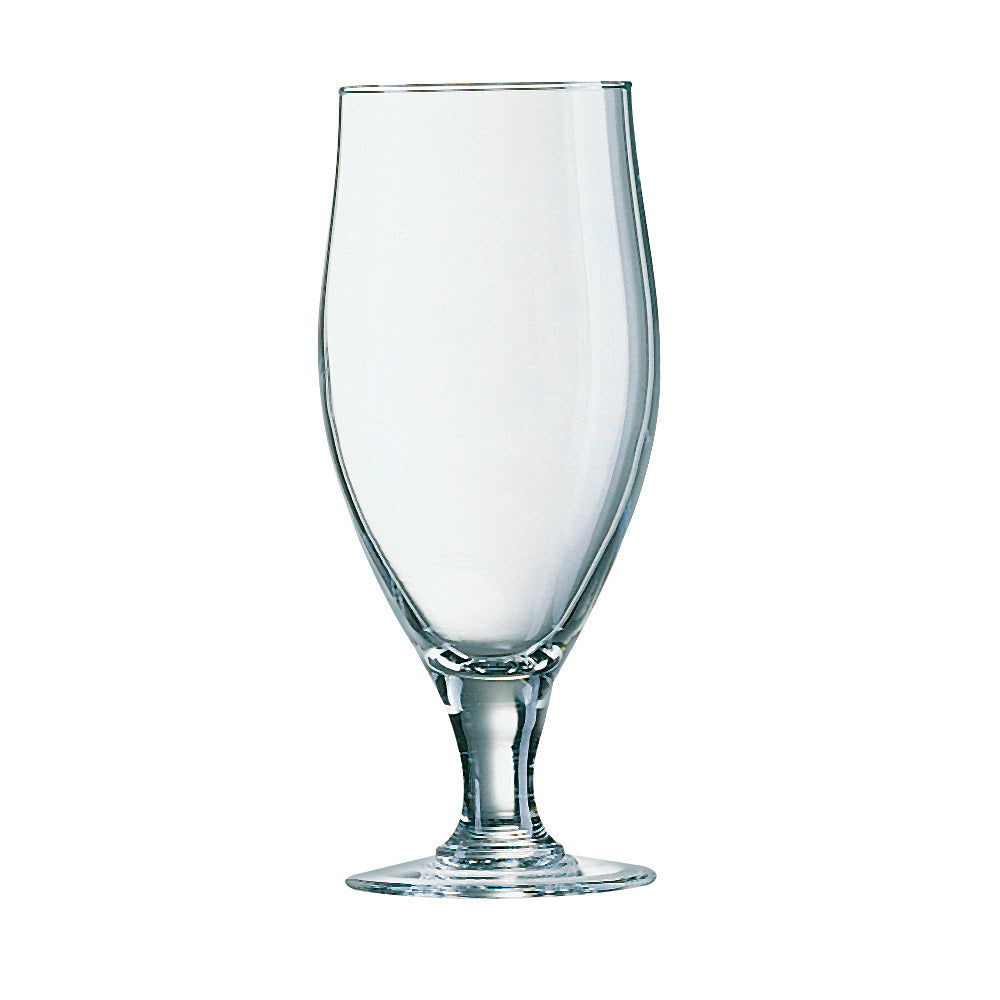 CERVOISE Biertulpe 32 cl - (Ø 7,2 x 16,6 cm) - geeicht /-/ 0,25 l
