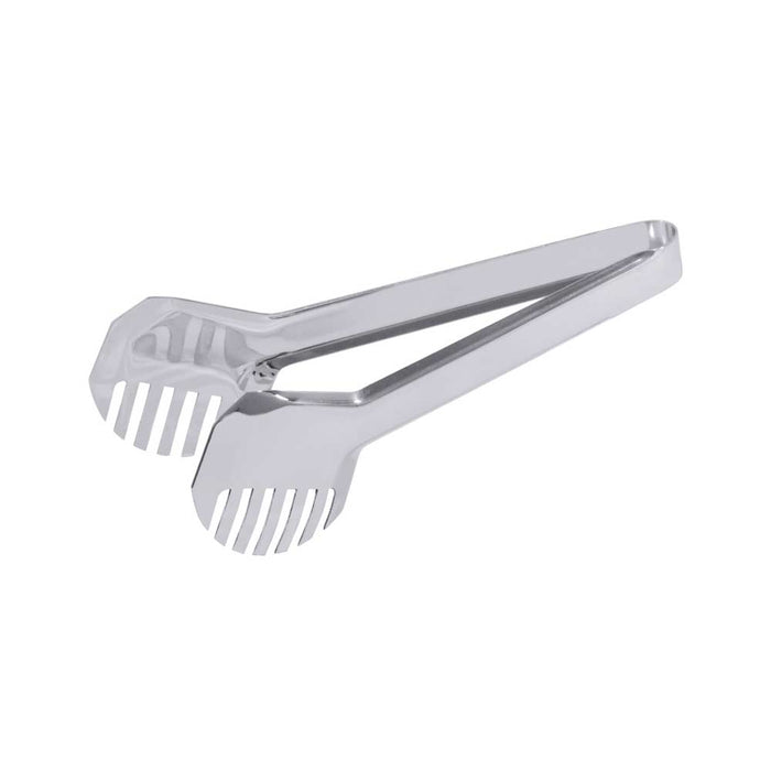 Salatzange Edelstahl - Länge 24 cm