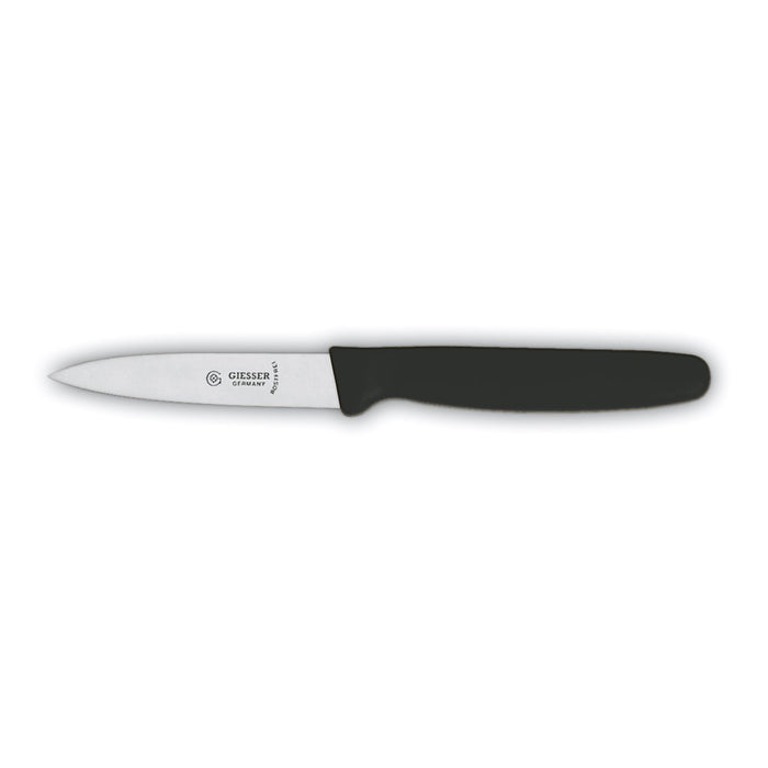Officemesser - Klinge 8 cm - Schwarz