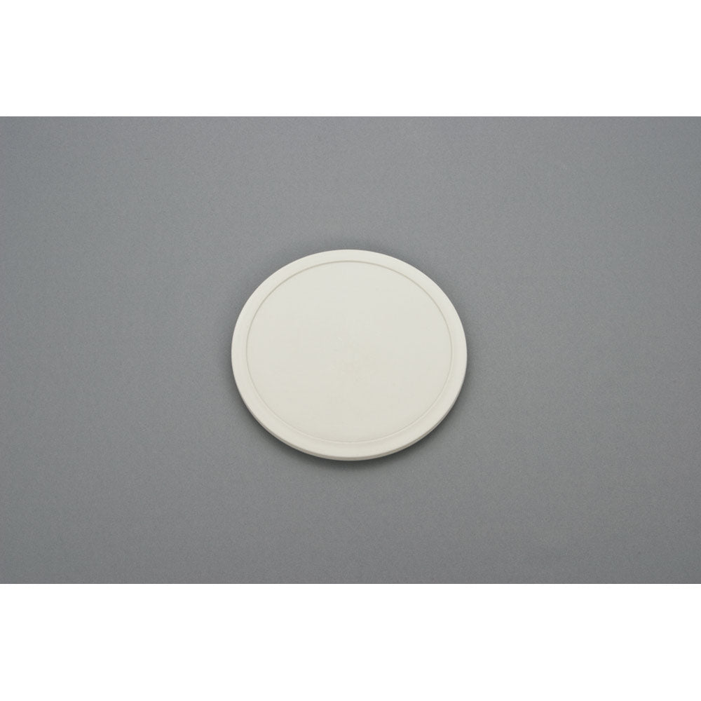 EURO Deckel Ø 14,5 cm / Innenrand Ø 12,9 cm - Grau (PP)