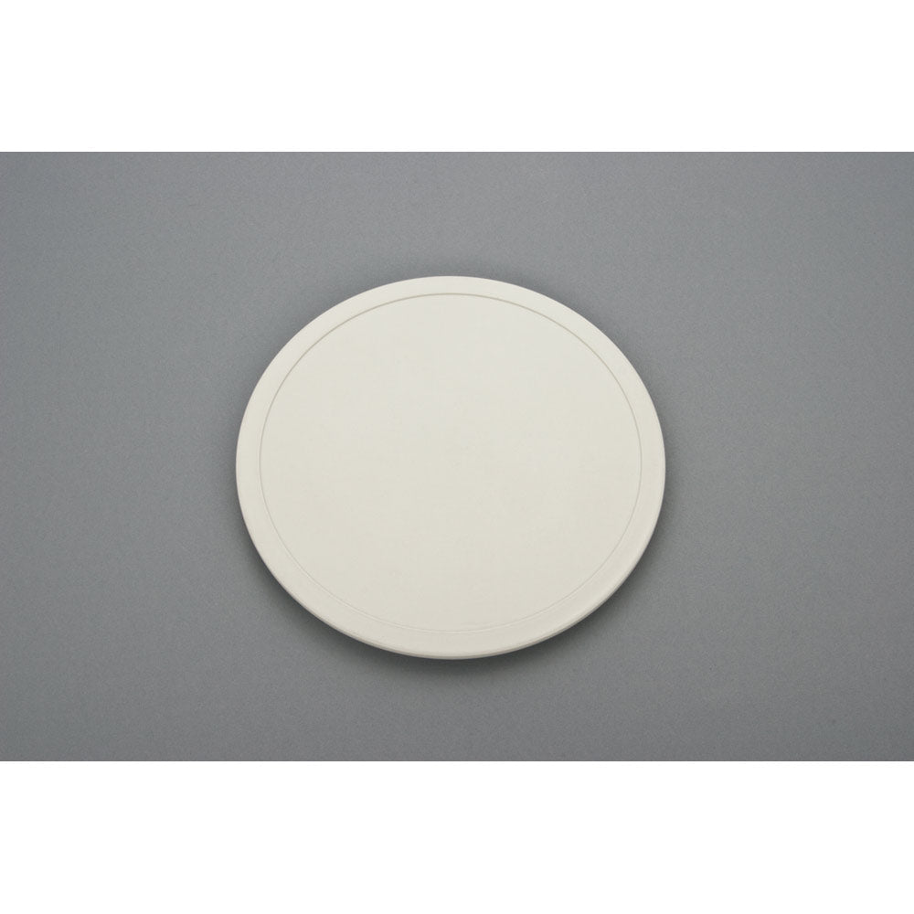 EURO Deckel Ø 20 cm - Grau (PP) Innenr. Ø 18 cm