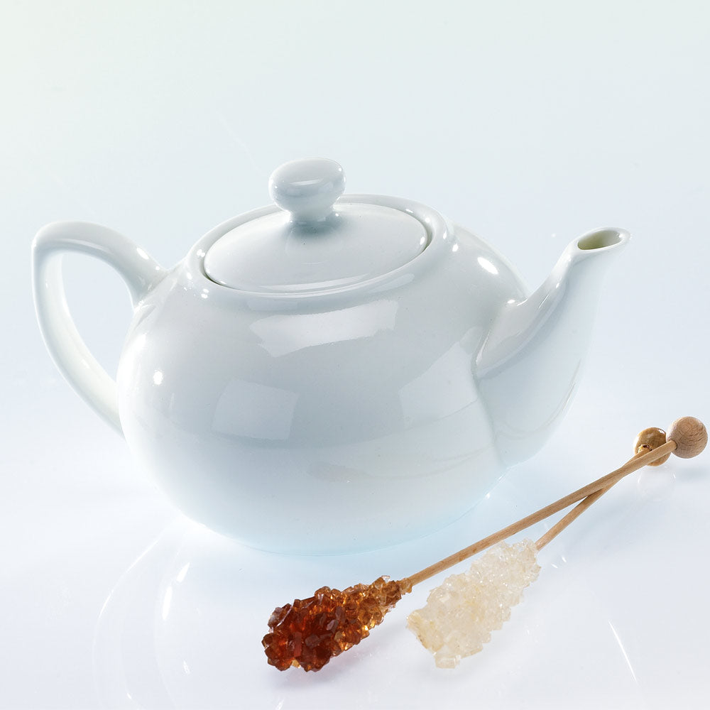 TINA Teekanne mit Deckel - Inhalt 0,4 Liter