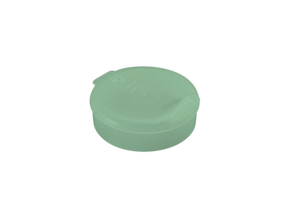 Schnabelbecher Oberteil - Ø 12 mm Durchlass - Grün