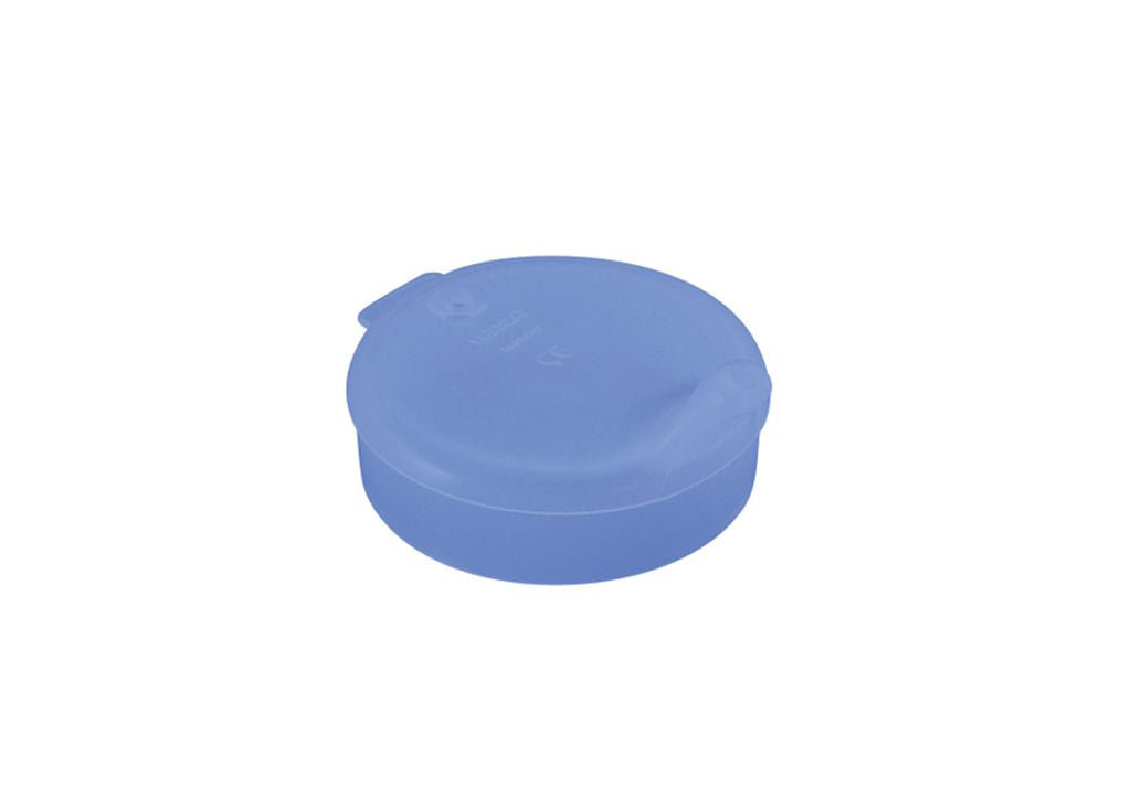 Schnabelbecher Oberteil - Ø 12 mm Durchlass - Blau