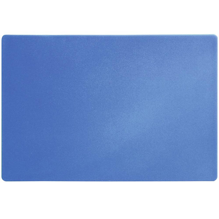Schneidbrett 45 x 30 x 1,2 cm - Blau