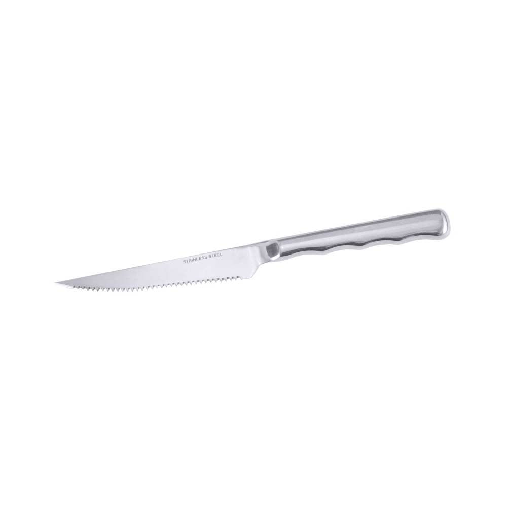 ERGONORM Pizza-/Steakmesser- Länge 24,5 cm, Klingen 12 cm