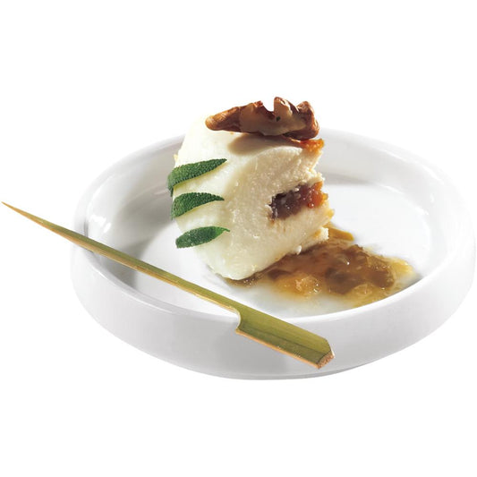 MENTO Mini-Platte - Ø 8,1 x 1,7 cm (stapelbar)