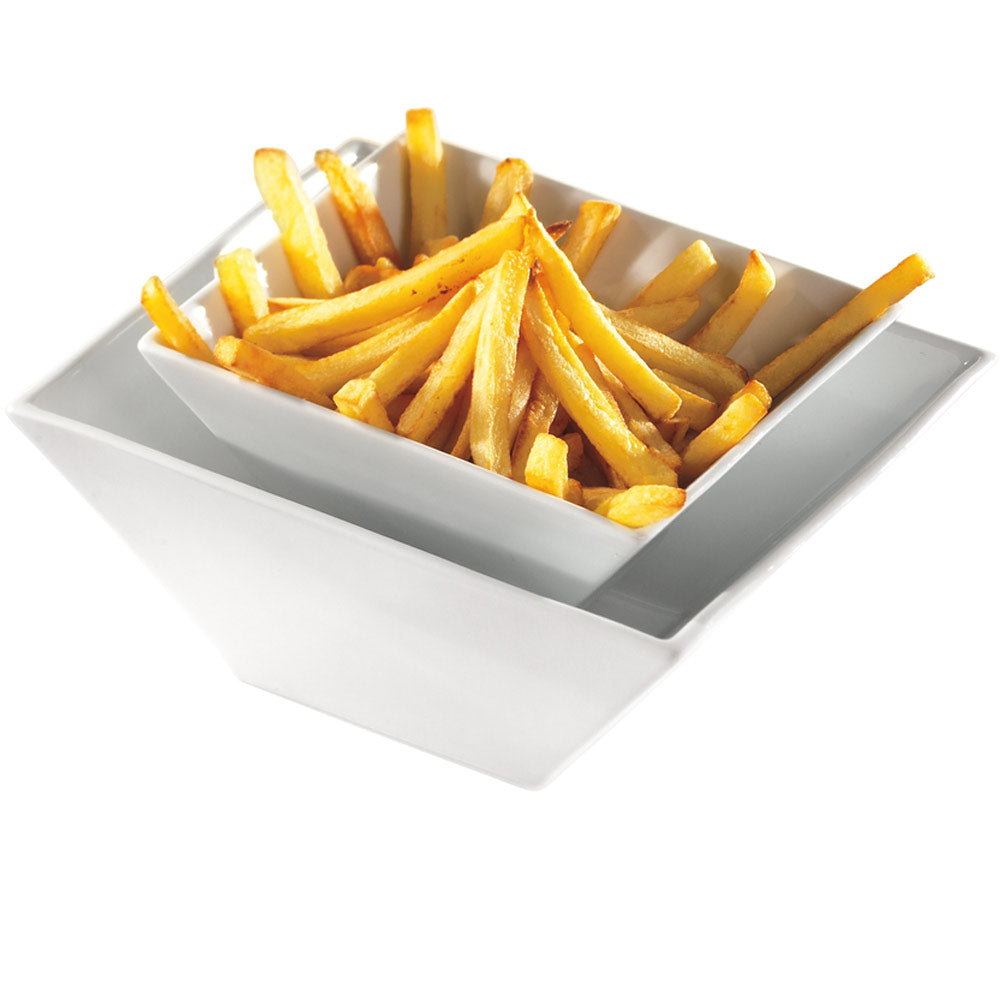 AVIGNON Quadrat-Schüssel 2,3 l - 23 x 23 x 10 cm