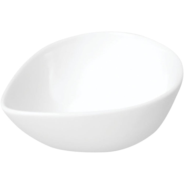 LACREMA Gourmetschale - Größe 9,9 x 7,6 x 3,6 cm (Inhalt 100 ml)