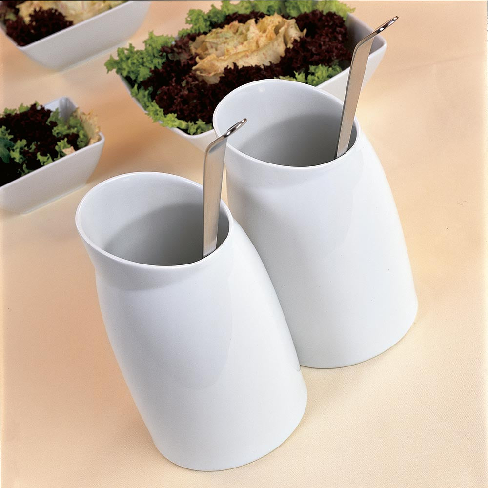 BUFFET Dressingtopf - Inhalt 1,0 Liter (Ø 12,5 x 17,9 cm)