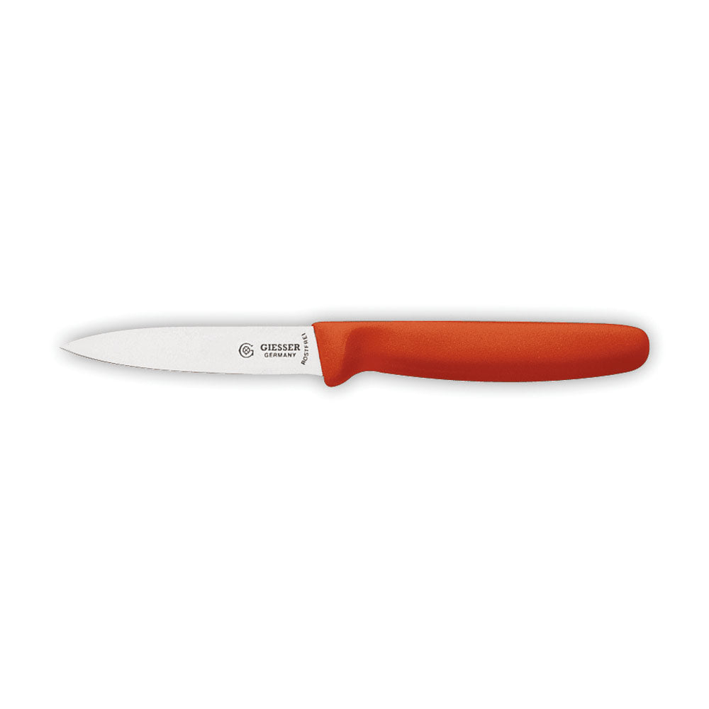 Officemesser - Klinge 8 cm - Rot