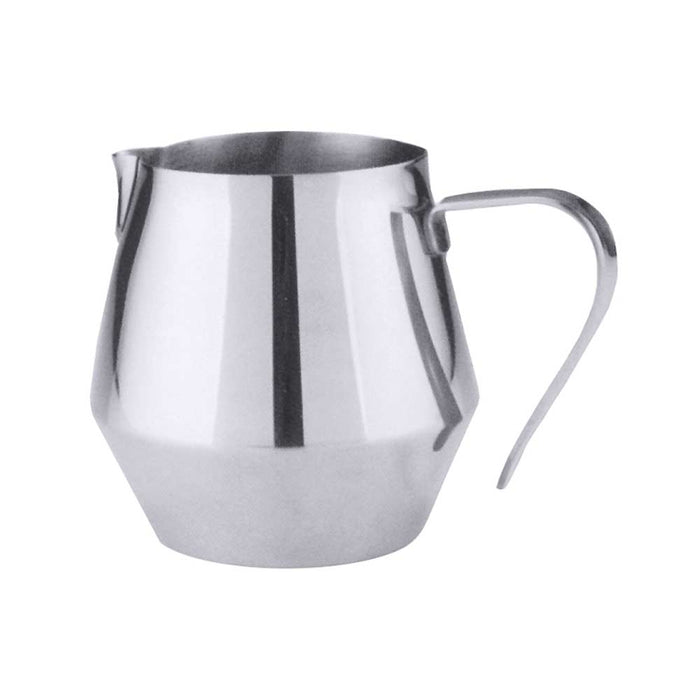 Sahnegiesser - CNS 18/10 - Inhalt 0,28 l - Höhe 8 cm