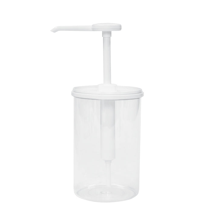 Dosierspender rund - 1,5 l