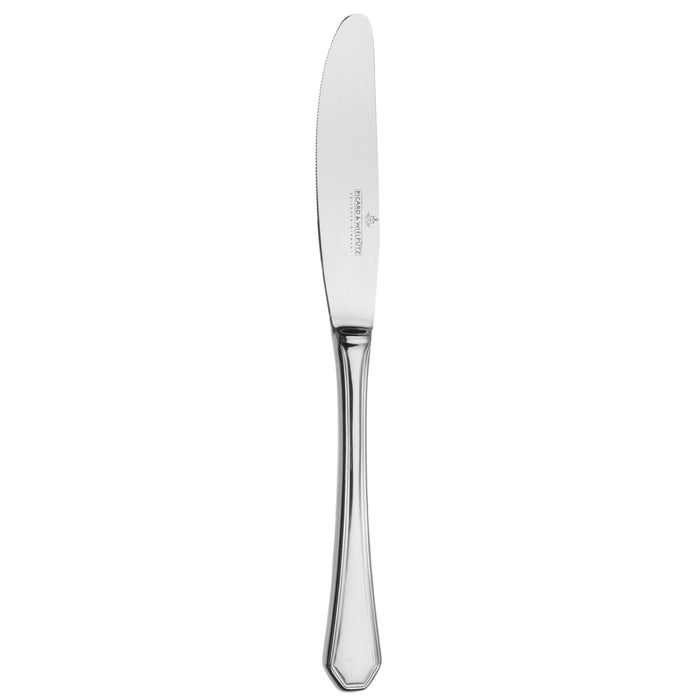 MODENA Tafelmesser, Hohlheft - 22,2 cm