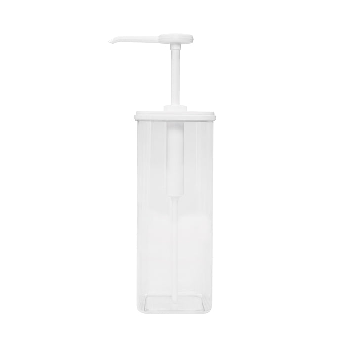 Dosierspender quadratisch - 2 l