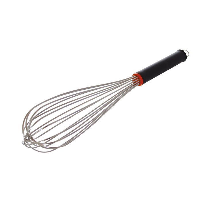 Schneebesen - 35 cm (24 Drähte, TPE-Kunststoff-Griff)