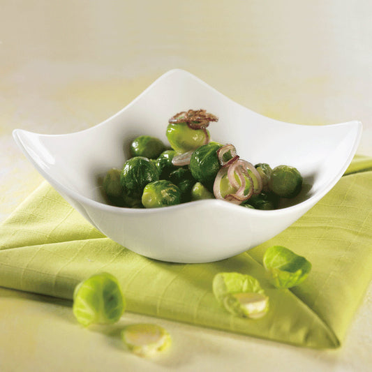 KONTRAST Beilagenschale - Größe 13 x 13 x 5,5 cm - 24 cl