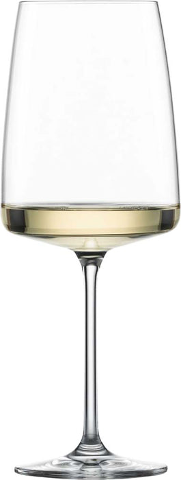 SENSA Weißweinglas ohne Füllstrich - Größe 1 -53 cl (Ø 8,8 x 23,6 cm)