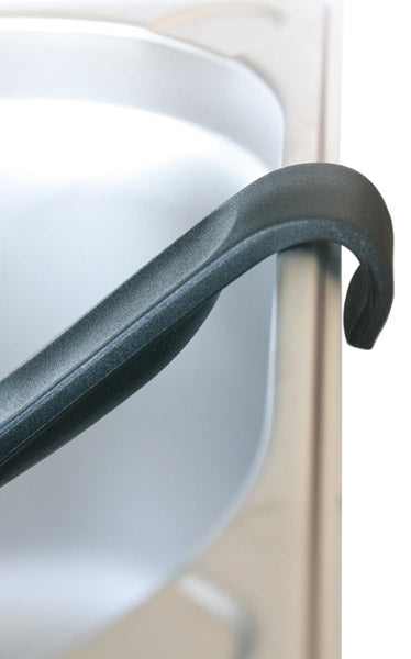 CHAFER LINE Servierlöffel geschlitzt - 34 cm