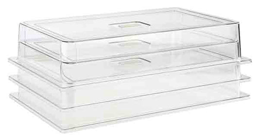 Abdeck-Haube stapelbar - GN 1/1