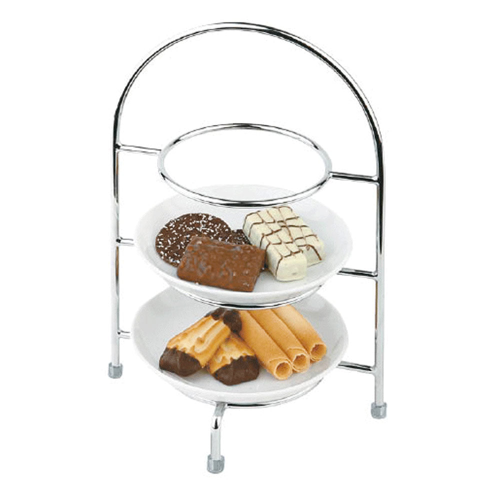 Dessert-Etagère 3-stufig - bis Teller-Ø 17 cm