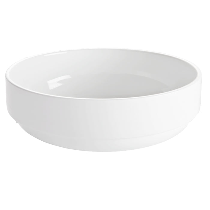 ALASSIO Schüssel Ø 23 x 7,5 cm - Inhalt 200 cl (stapelbar)