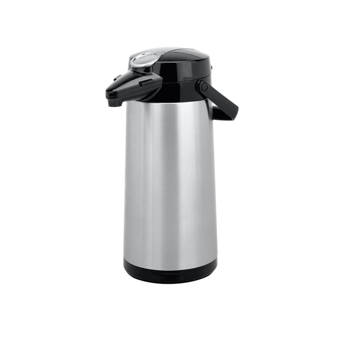 FURENTO Pumpkanne - Inhalt 2,2 Liter - für ca. 17 Tassen.