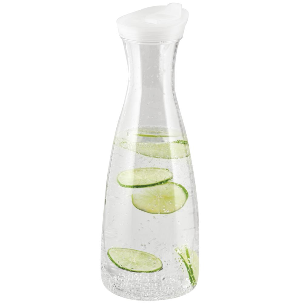 SMART Kunststoff-Karaffe 1,6 l - Weißer Deckel