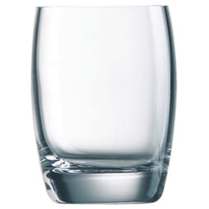 SALTO Likörglas 6 cl - ungeeicht (Ø 4,8 x 6,6 cm)