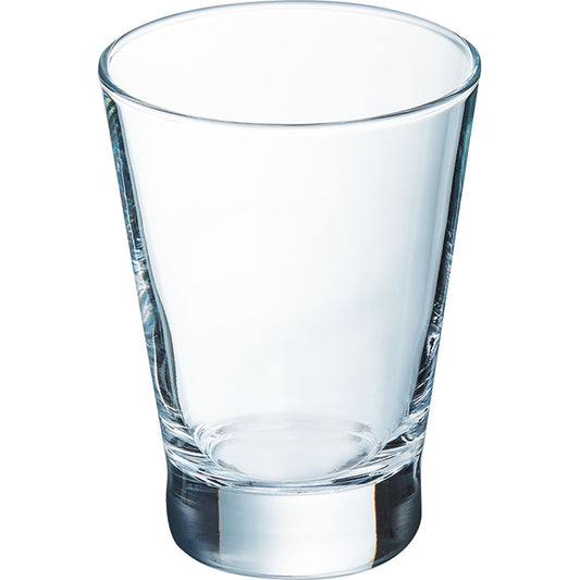 SHETLAND Cocktailglas 15 cl - ungeeicht (Ø 7 x 9 cm)