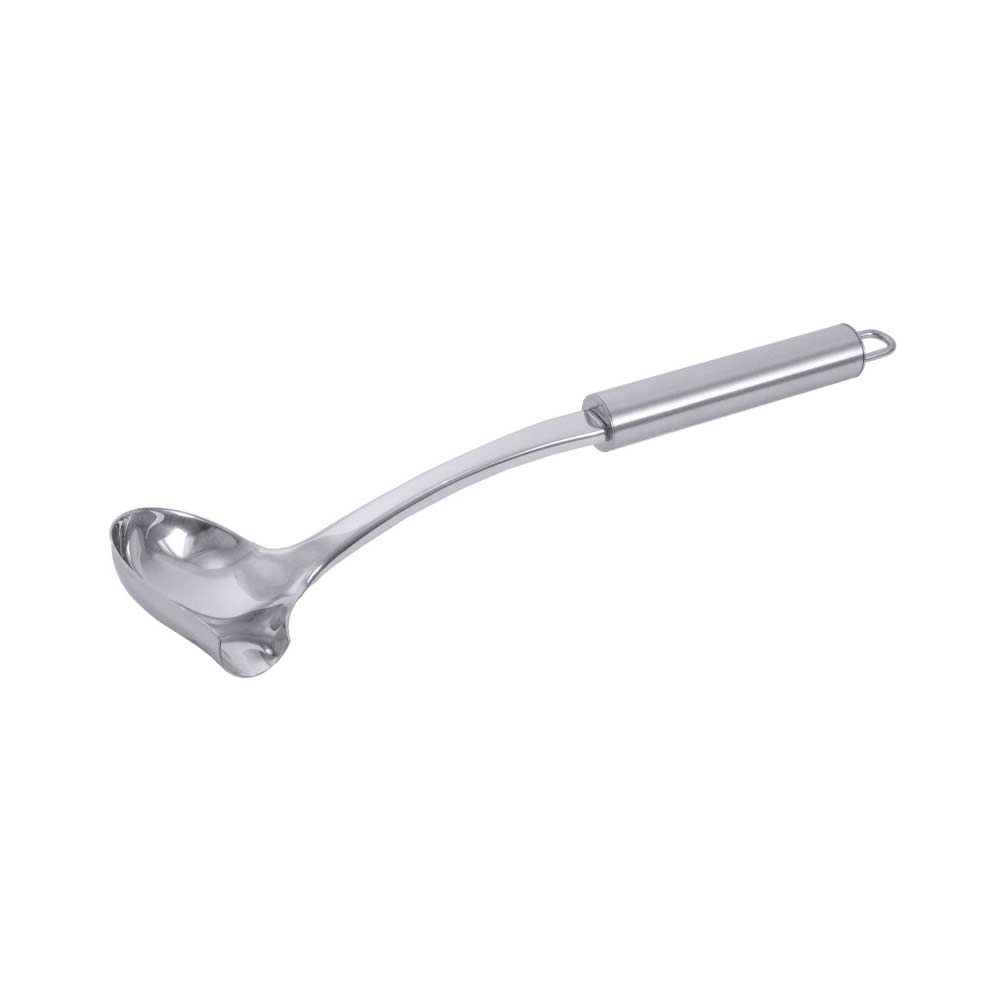 POLARIS Saußengießlöffel quer 0,02 l - Laffe 7 x 5 cm