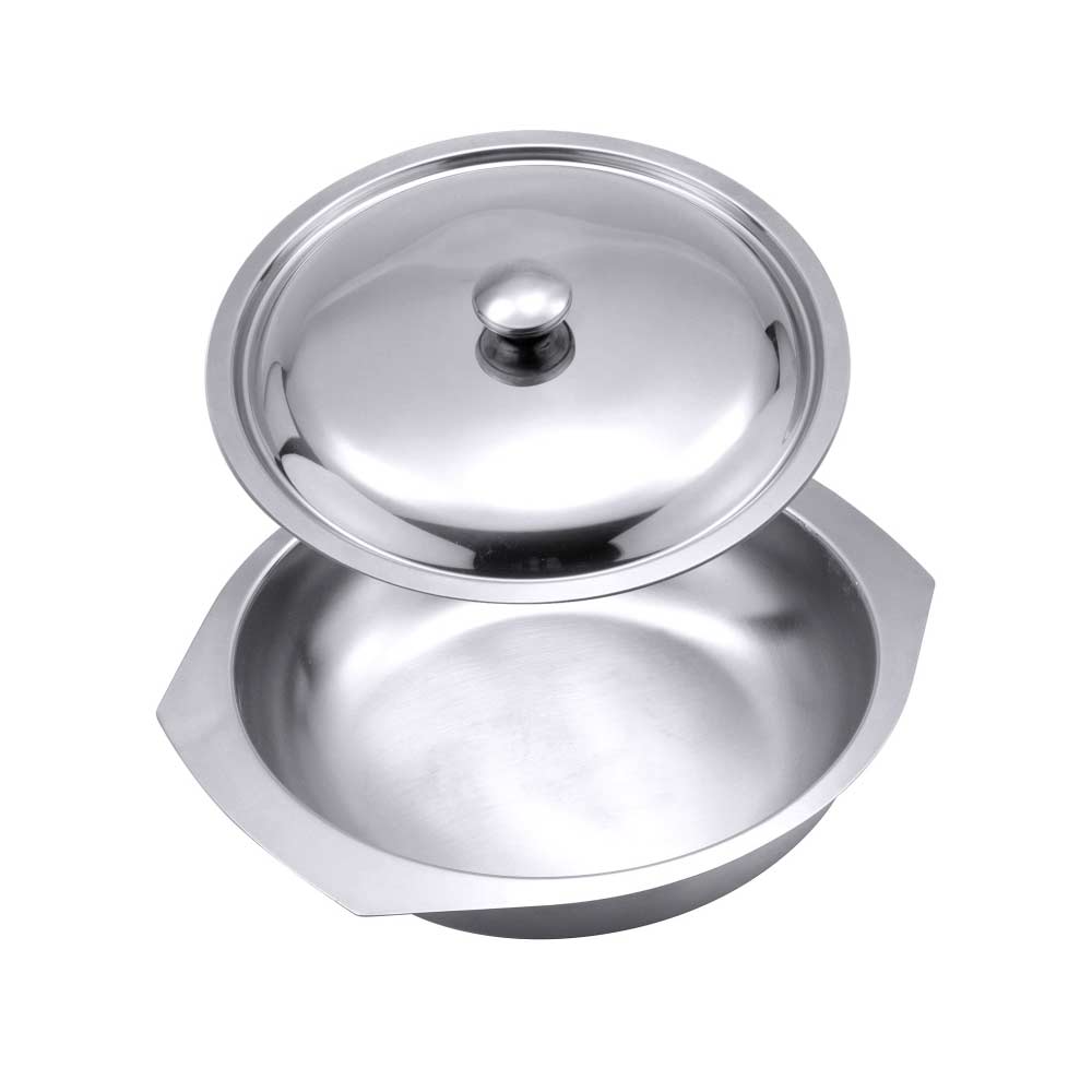 Knopfdeckel zu Beilagenschale Ø 14 cm (Nr. #14878)