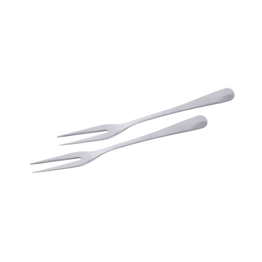 Aufschnitt-/Schneckengabel CNS 18/10 - Länge 15,5 cm