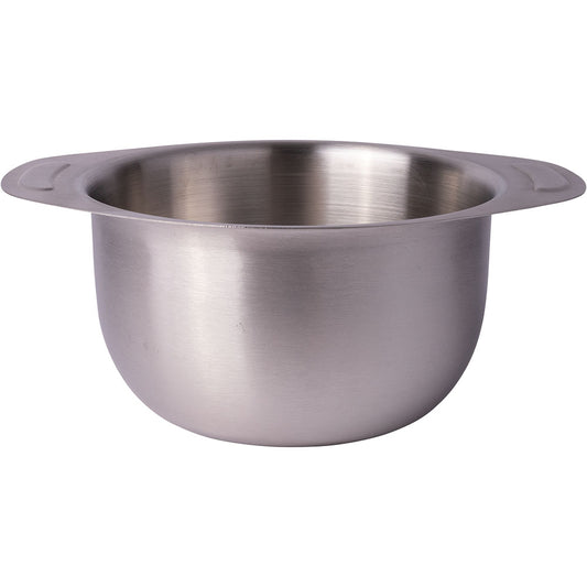 Suppenterrine Ø 20 x 10 cm - 2,2 l (Edelstahl)