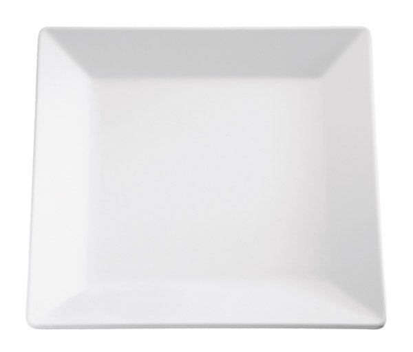 PURE Melamin-Quadratplatte schwer - 37 x 37 cm