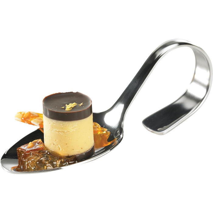 ZAKOUSKI Partylöffel - 13,3 cm (CNS 18/10)