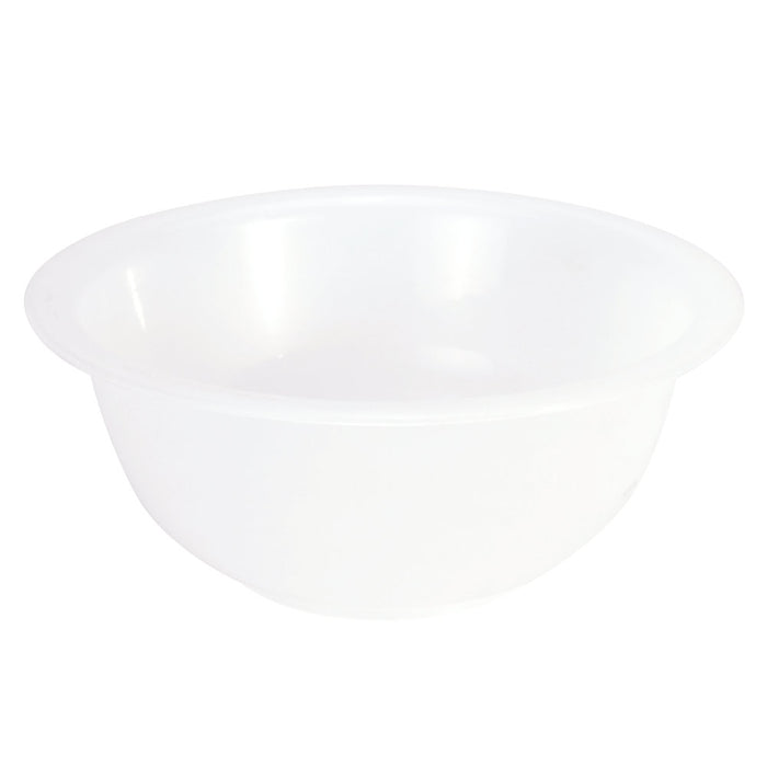 Kunststoff-Schüssel - Ø 19 x 8,5 cm (1 l)