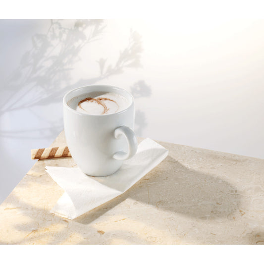 OMEGA Henkelbecher 40 cl - Ø 9,2 x 10,3 cm (Spülmaß 12,3 cm)