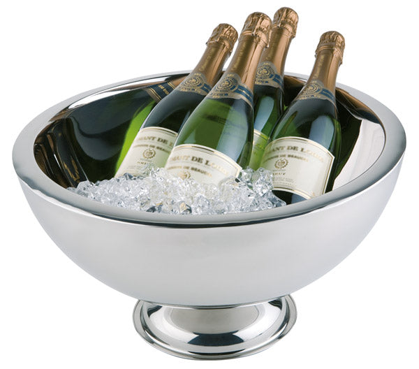 Champagner-Bowl doppelwandig - Ø 44 x 24 cm