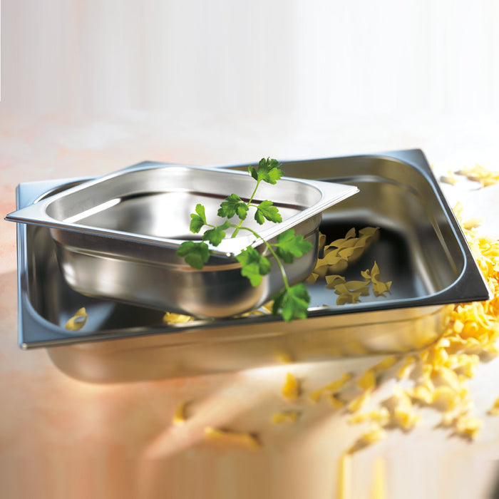 CUISINE Standard-Behälter GN 1/1 - 020 mm
