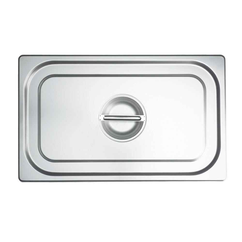 CUISINE Deckel GN 2/3 - mit Löffelaussparung