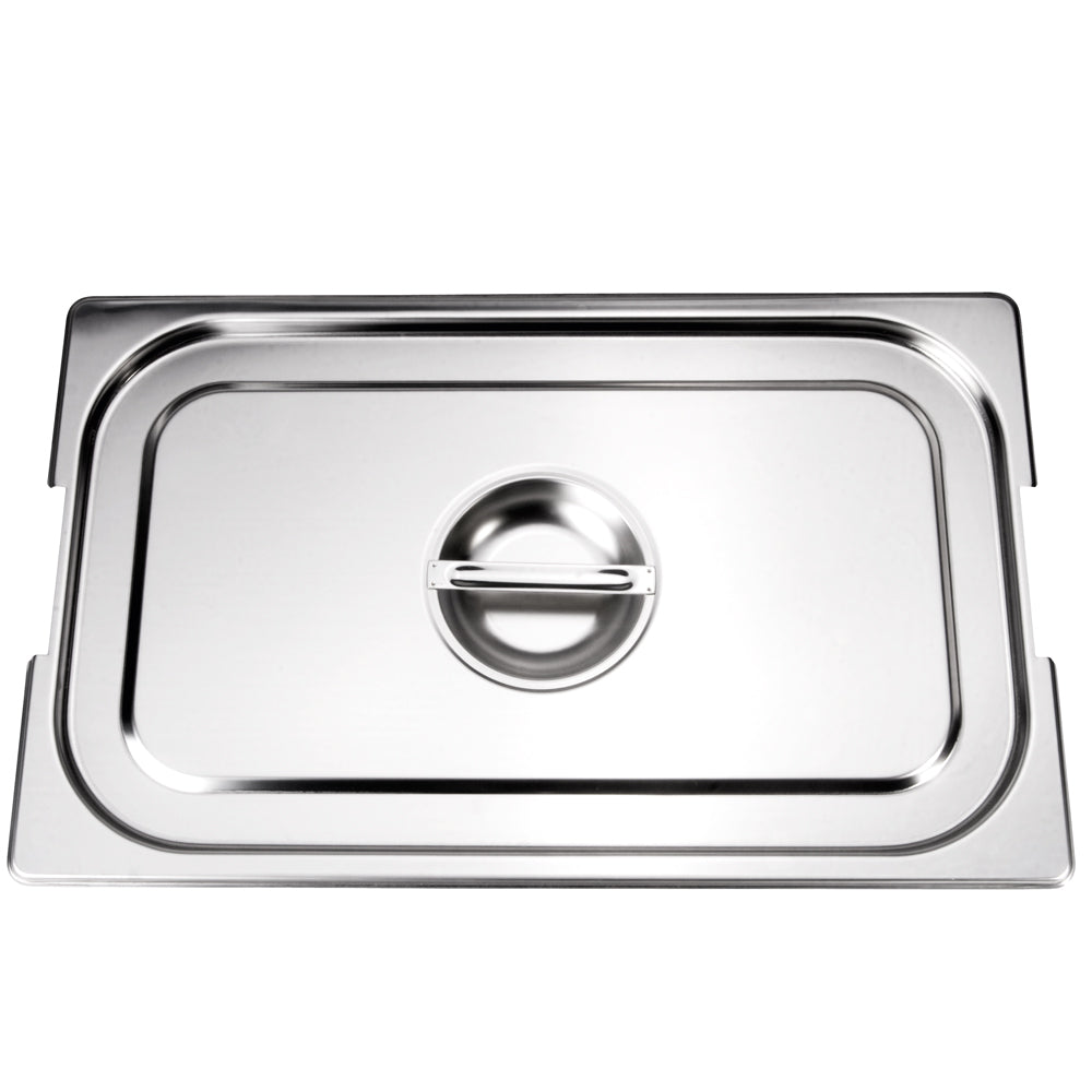 CUISINE Deckel GN 1/2 - mit Griffaussparung