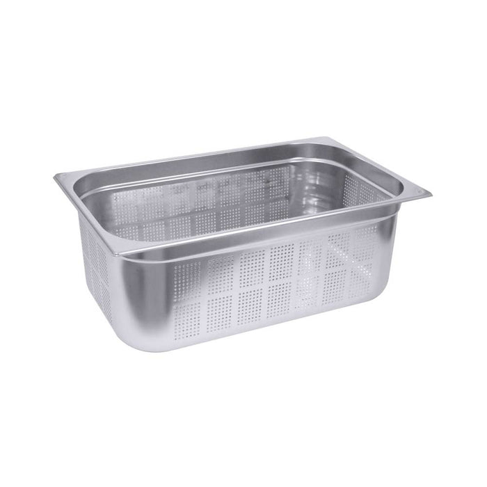 CUISINE Gelochter Behälter GN 1/1 - 020 mm (2,5 l)