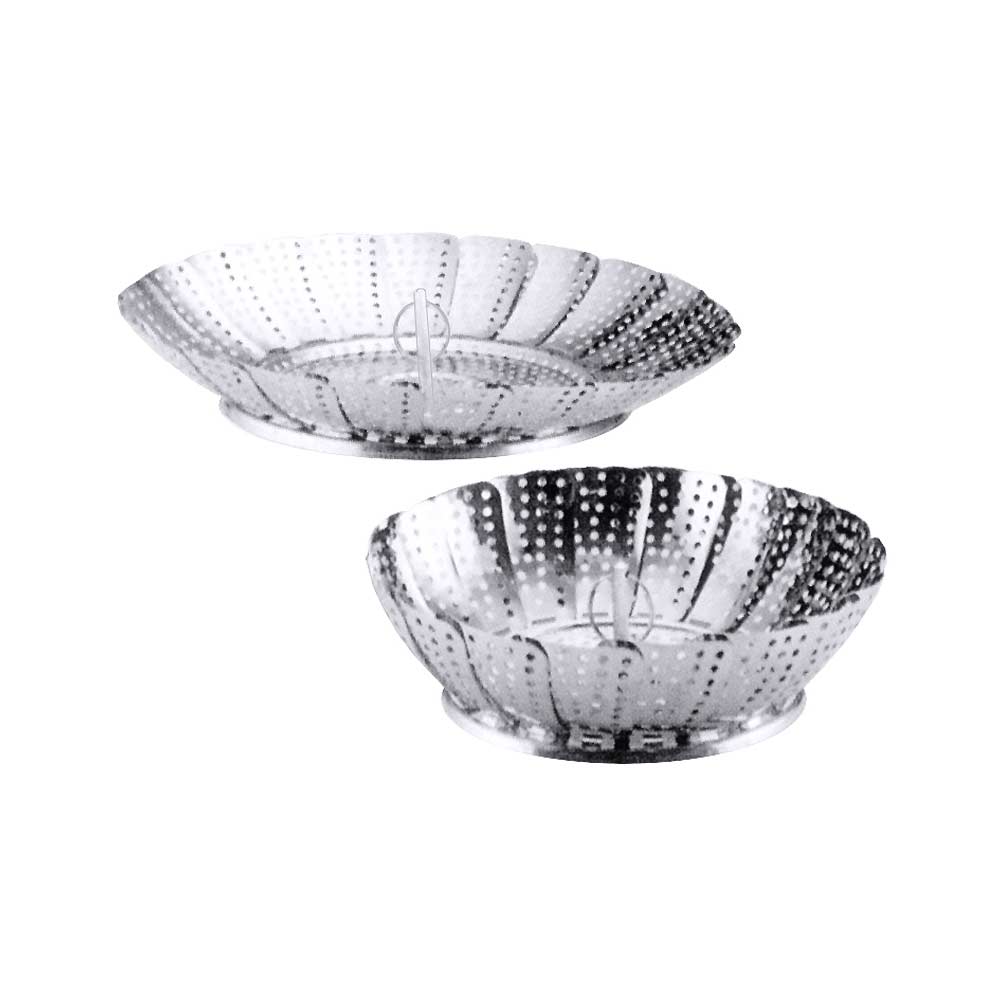 Gemüsedämpfeinsatz Ø min. 18 cm, max. 27 cm