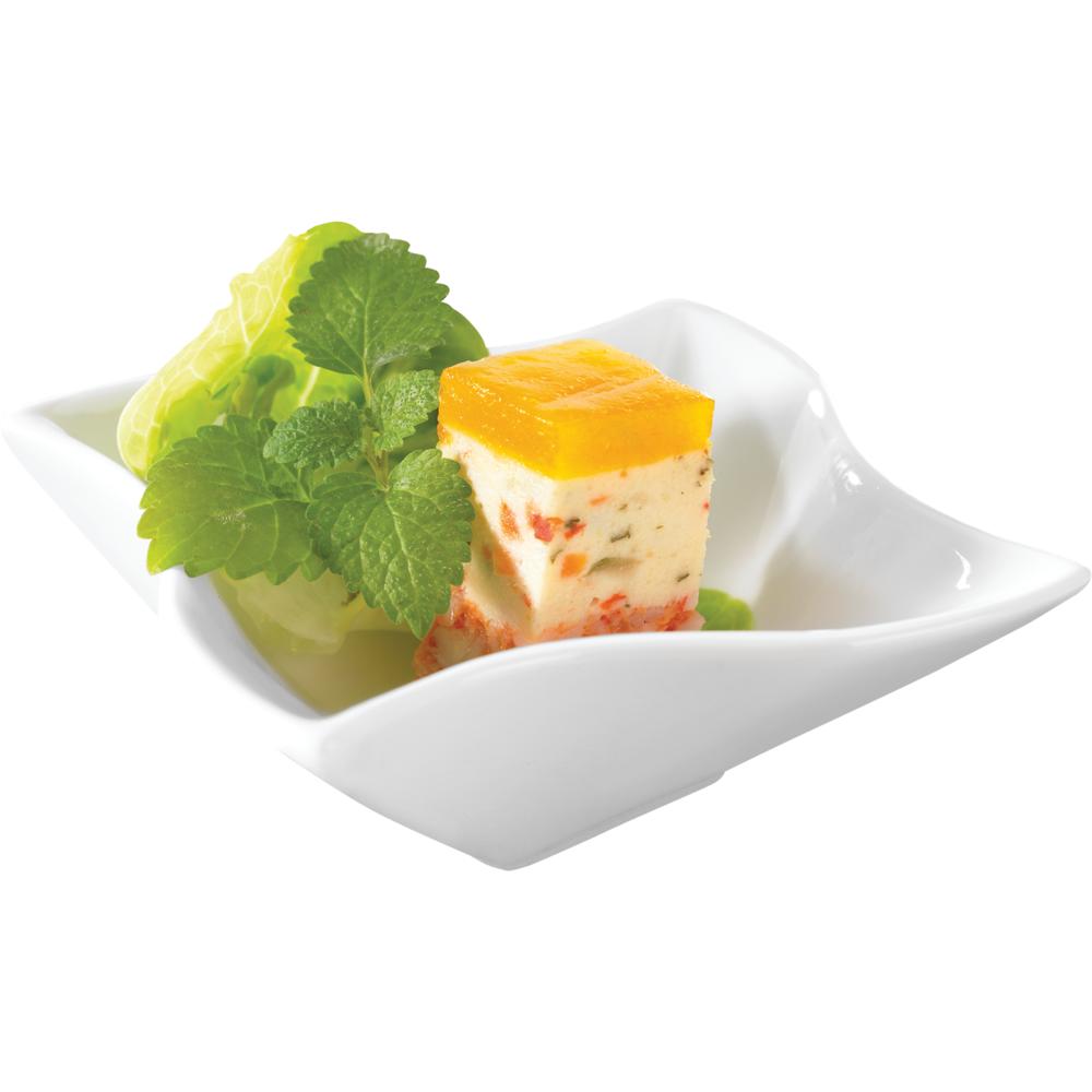 GRACIA Mini-Schale 55 ml - 8 x 8 x 3 cm