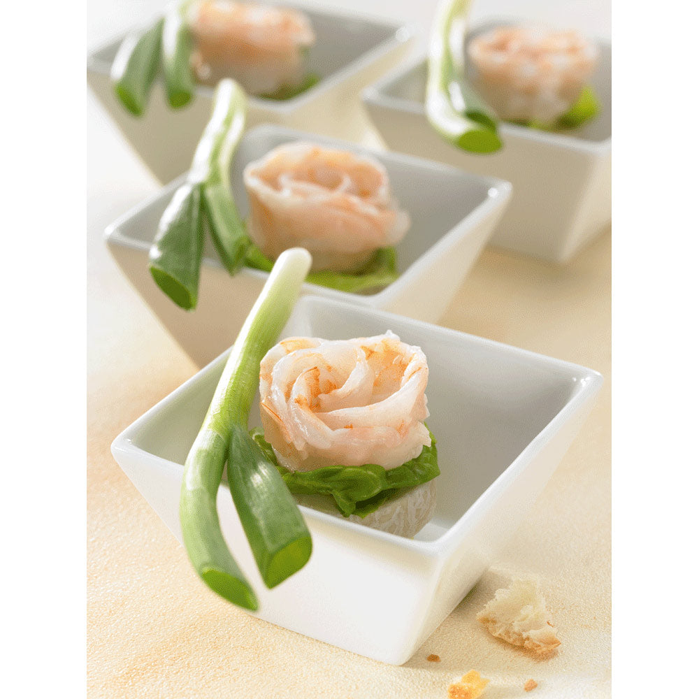 GLORIA Mini-Schüssel 140 ml - Größe 8 x 8 x 5 cm